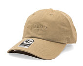 Kšiltovka Oakley - '47 Soho Gen Dad Cap - Pebble