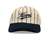 Kšiltovka Karl Kani - Cursive Varsity Pinstripe Baseball Cap