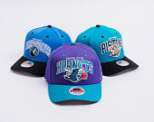 Kšiltovka Mitchell & Ness - NBA Team Arch Snapback - Minnesota Timberwolves - Blue / Black