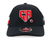 Kšiltovka New Era - WBC World Baseball Classic 39THIRTY M-CROWN - Czech Republic - Team Color
