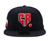 Kšiltovka New Era - WBC World Baseball Classic 59FIFTY - Czech Republic - Team Color