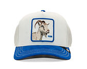 Kšiltovka Goorin - Suede Goat - Digital / Royal