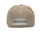 Kšiltovka Goorin - Velour Doberman - Biscuit