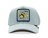 Kšiltovka Goorin - Denim Queen - Light Denim