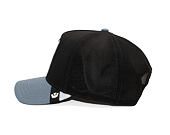 Kšiltovka Goorin - Lerriuqs - Void / Shadow