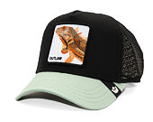 Kšiltovka Goorin - The Outlaw Lizard - Void / Shade