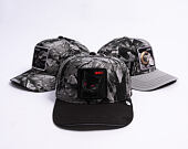 Kšiltovka Goorin - Misfit Camo - Camouflage / Void