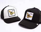 Kšiltovka Goorin - Queen Trucker - Void