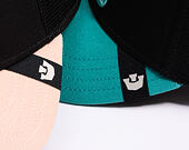 Kšiltovka Goorin - Upside Zebra - Void / Luminous