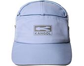 Kšiltovka Kangol - Reflective Speed 5-Panel - Lt Blue