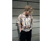 Dres Karl Kani - Heritage Wood Camo Mesh Boxy Jersey