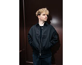 Bunda New Era - Collared Jacket - Black
