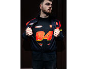 Triko s dlouým rukávem New Era - F1 Graphic Longsleeve - Red Bull F1 - Black