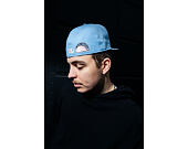 Kšiltovka New Era - MLB Palm & Taco 59FIFTY - LA Dodgers - Sky Blue / Pink UV