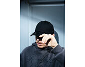 Kšiltovka New Era - MLB Flawless Mesh 9FORTY - NY Yankees - Black