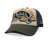 Kšiltovka Trucker Von Dutch