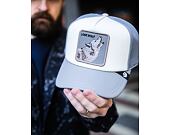 Kšiltovka Goorin - LFG Lone Wolf - Dust / Gloss