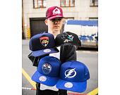 Kšiltovka Mitchell & Ness - Tampa Bay Lightning - Evergreen Trucker - Blue