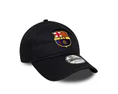 Kšiltovka New Era - Core Logo 9TWENTY - Barcelona FC - Navy