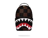 Batoh Sprayground - Enlarged Check Paris Backpack