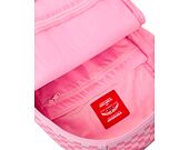 Batoh Sprayground - Pink Sharks In Paris Patch Backpack
