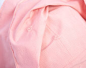 Kšiltovka Kangol - TRENDS PACK - Seersucker Drape 5-Panel - Pink