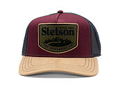Kšiltovka Stetson - Trucker Cap - Explorer Co. - 78