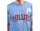 Triko New Era - MLB US Edit - Philadelphia Phillies - Team Color