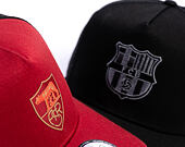 Kšiltovka New Era -  Tonal 9FORTY Trucker - AS Roma - Pinot Red