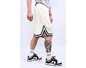 Kraťasy Karl Kani - Small Signature Essential Mesh off white