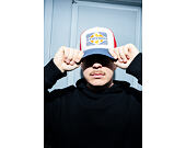 Kšiltovka Stetson - Trucker Cap - Rhombus - 27
