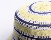 Klobouk Kangol - Tropic Resort Stripe Lahinch - Butter Chiffon Multi