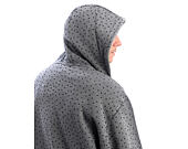 Mikina Rip N Dip - Ripngems Zip Up Hoodie (Charcoal Wash)