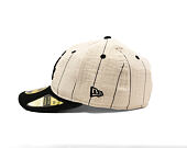 Kšiltovka New Era - MLB Retro Linen Pinstripe 59FIFTY Retro Crown - Chicago White Sox - Team Color