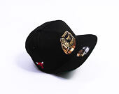 Kšiltovka New Era - NBA Ring 9FIFTY A-Frame - Chicago Bulls - Black