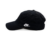 Kšiltovka Nike - Cooperstown Club Unstructured - Boston Red Sox - Pitch Blue 4FA
