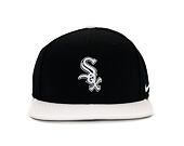 Kšiltovka Nike - Dri-Fit Pro - Chicago White Sox - Black 00A/White 10A