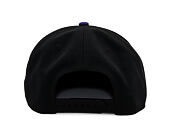 Kšiltovka Nike - Dri-Fit Pro - Colorado Rockies - Black 00A/Court Purple 51L