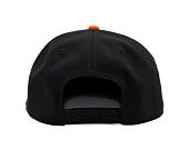 Kšiltovka Nike - Dri-Fit Pro - Baltimore Orioles - Black 00A/Team Orange 89L
