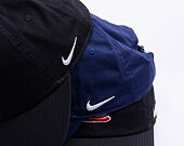 Kšiltovka Nike - Club Unstructured - Boston Red Sox - Pitch Blue 4FA