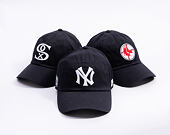Kšiltovka Nike - Cooperstown Club Unstructured - New York Yankees - Pitch Blue 4FA