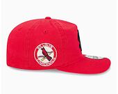 Kšiltovka New Era - MLB Championship Patch 19TWENTY - St. Louis Cardinals - Team Color