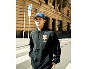 Bunda New Era - MLB Coaches Jacket - NY Mets - Black