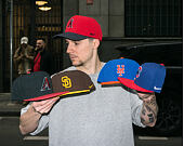 Kšiltovka Nike - Dri-Fit Pro - Chicago Cubs - Loyal Blue/Gym Red 6DL