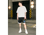 Kraťasy New Era - NBA US Edit - Golden State Warriors - Black