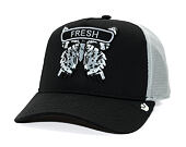 Kšiltovka Goorin - Classic Rocker - Fresh - Void