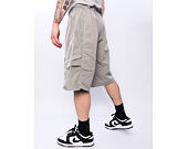 Kraťasy Oakley - Reserve Momento Cargo Short - Cement