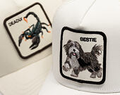 Kšiltovka Goorin - Bestie Trucker Mini - Dust