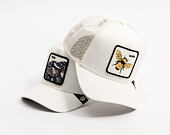 Kšiltovka Goorin - Queen Trucker - Dust