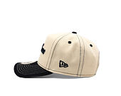 Kšiltovka New Era - MLB City Icon 9FORTY A-Frame - NY Yankees - Cream / Navy